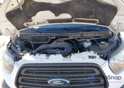 2015 Ford Transit-250 from USA, damaged, VIN 1FTYR2XMXFKA99999